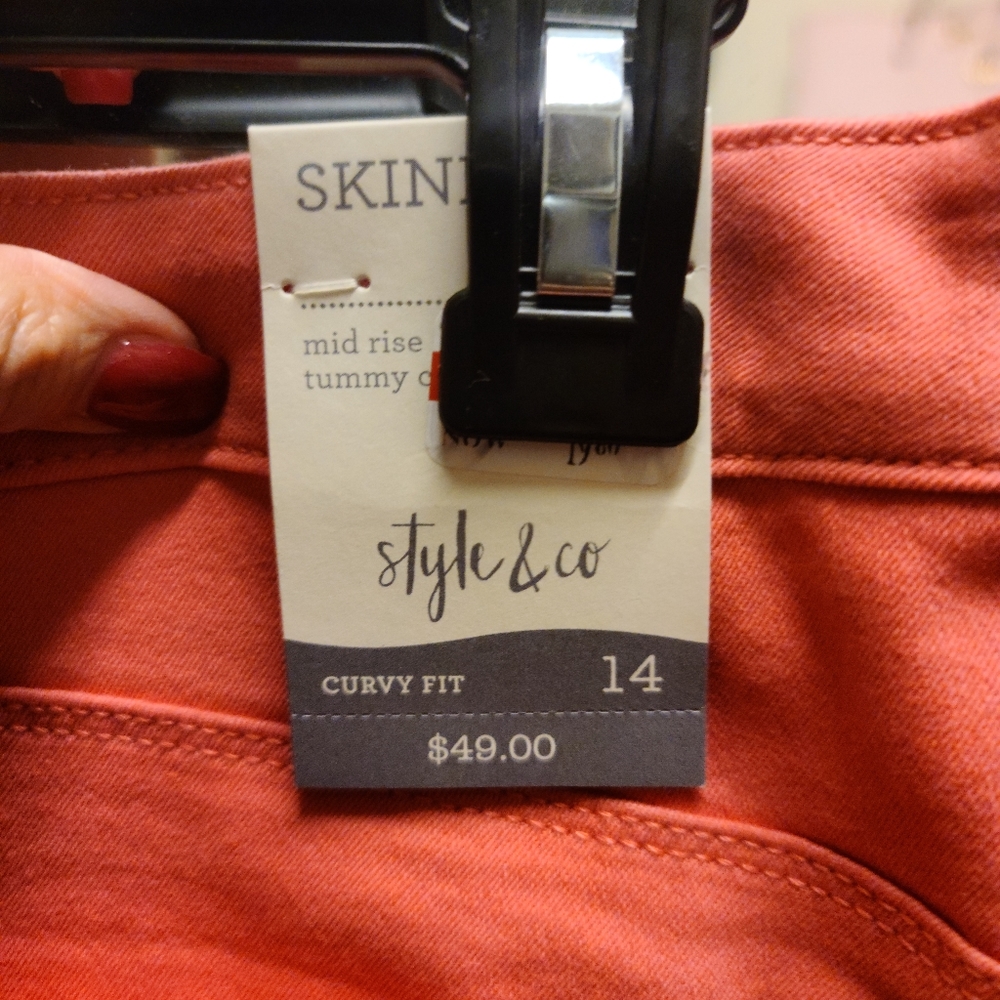 Women's Skinny Jeans